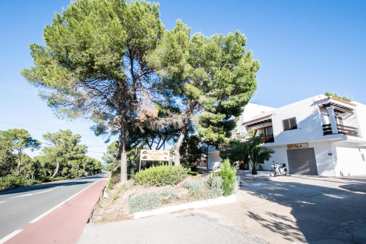 Bosc I Sol Vt Apartment Es Calo  Exterior foto