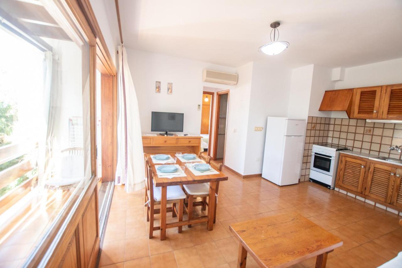 Bosc I Sol Vt Apartment Es Calo  Exterior foto