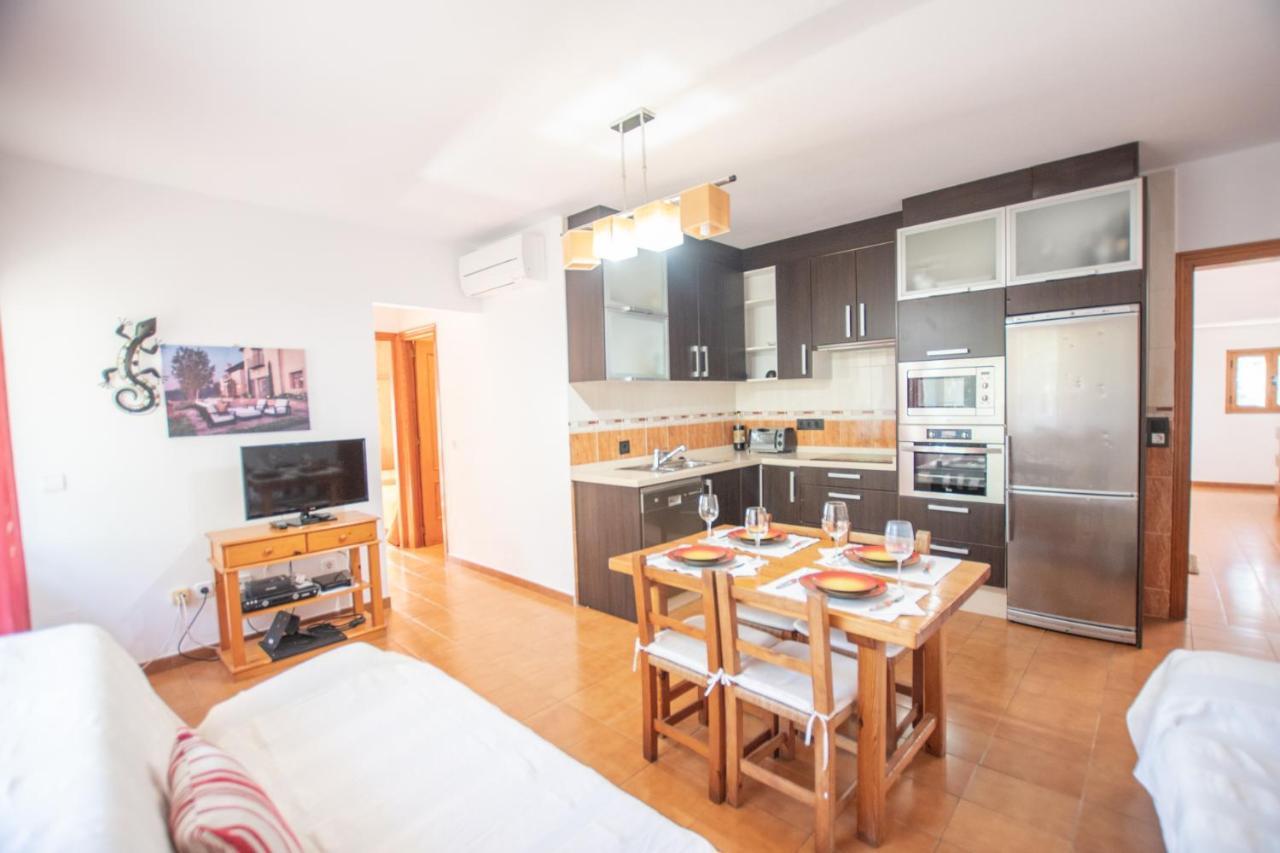 Bosc I Sol Vt Apartment Es Calo  Exterior foto